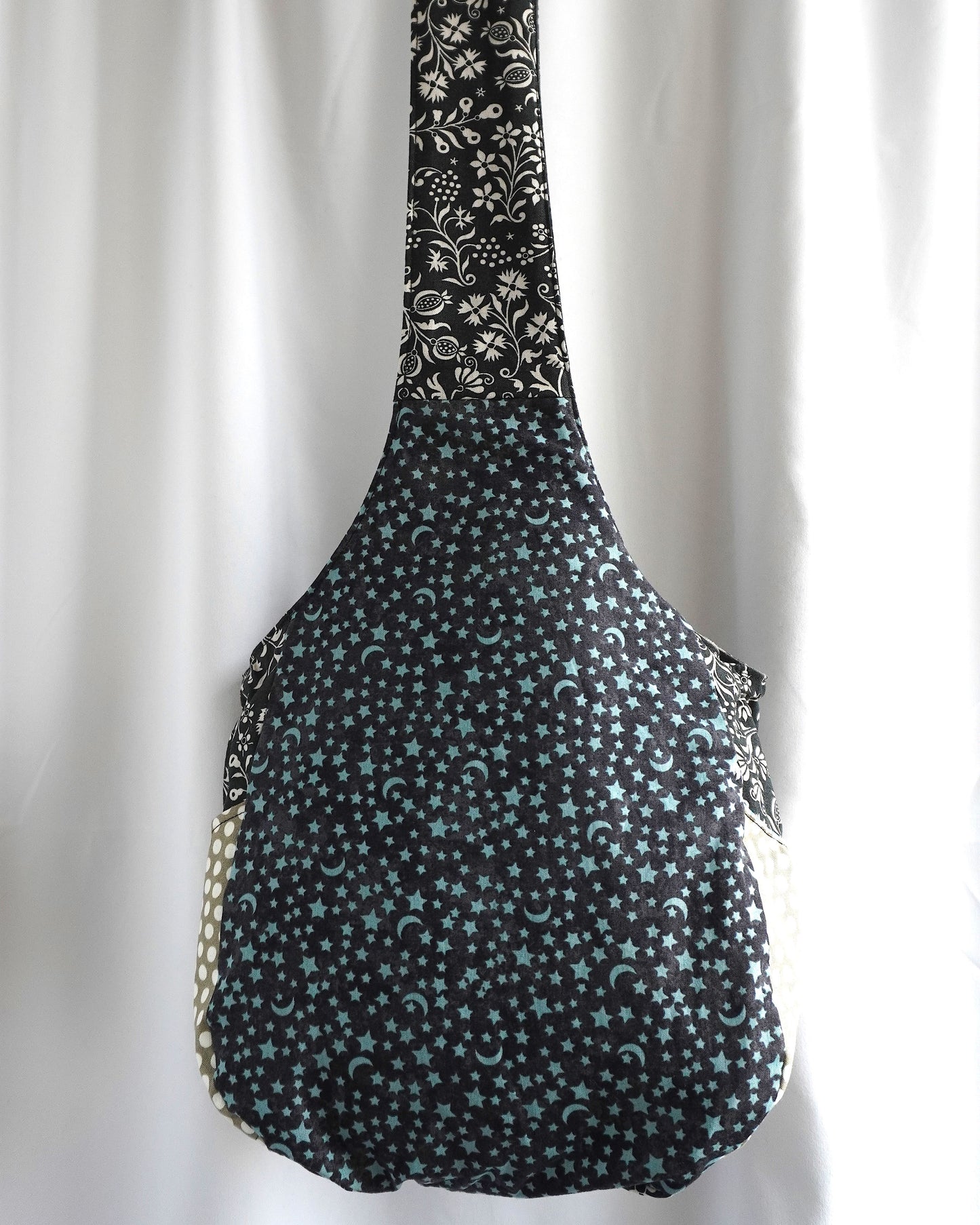 Glow in the Dark Potion Bottles Sling Bag!