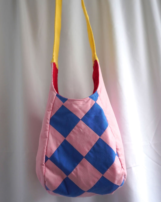 Argyle Moving Castle Sling Bag!