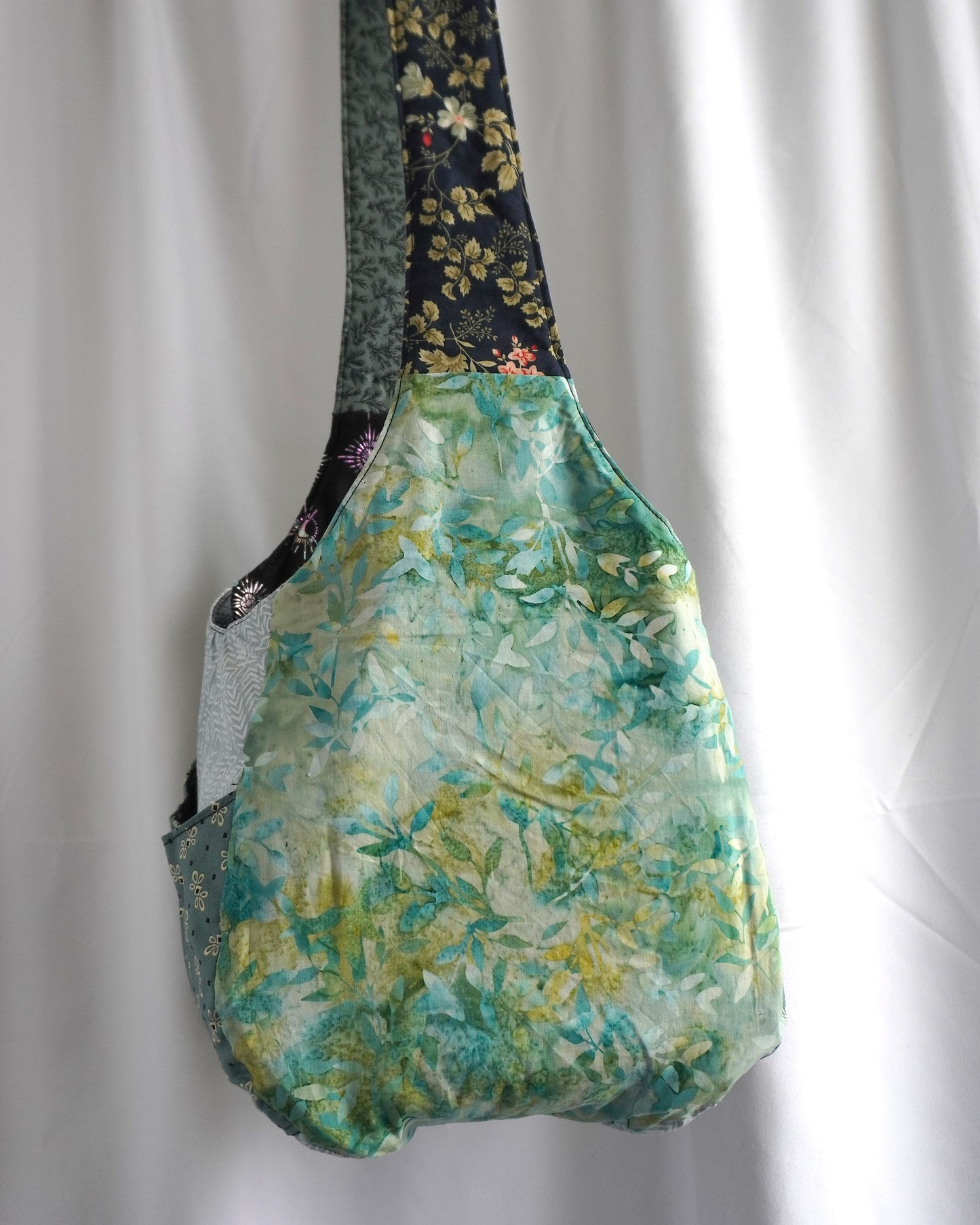 Metallic Moons & Stars Sling Bag!