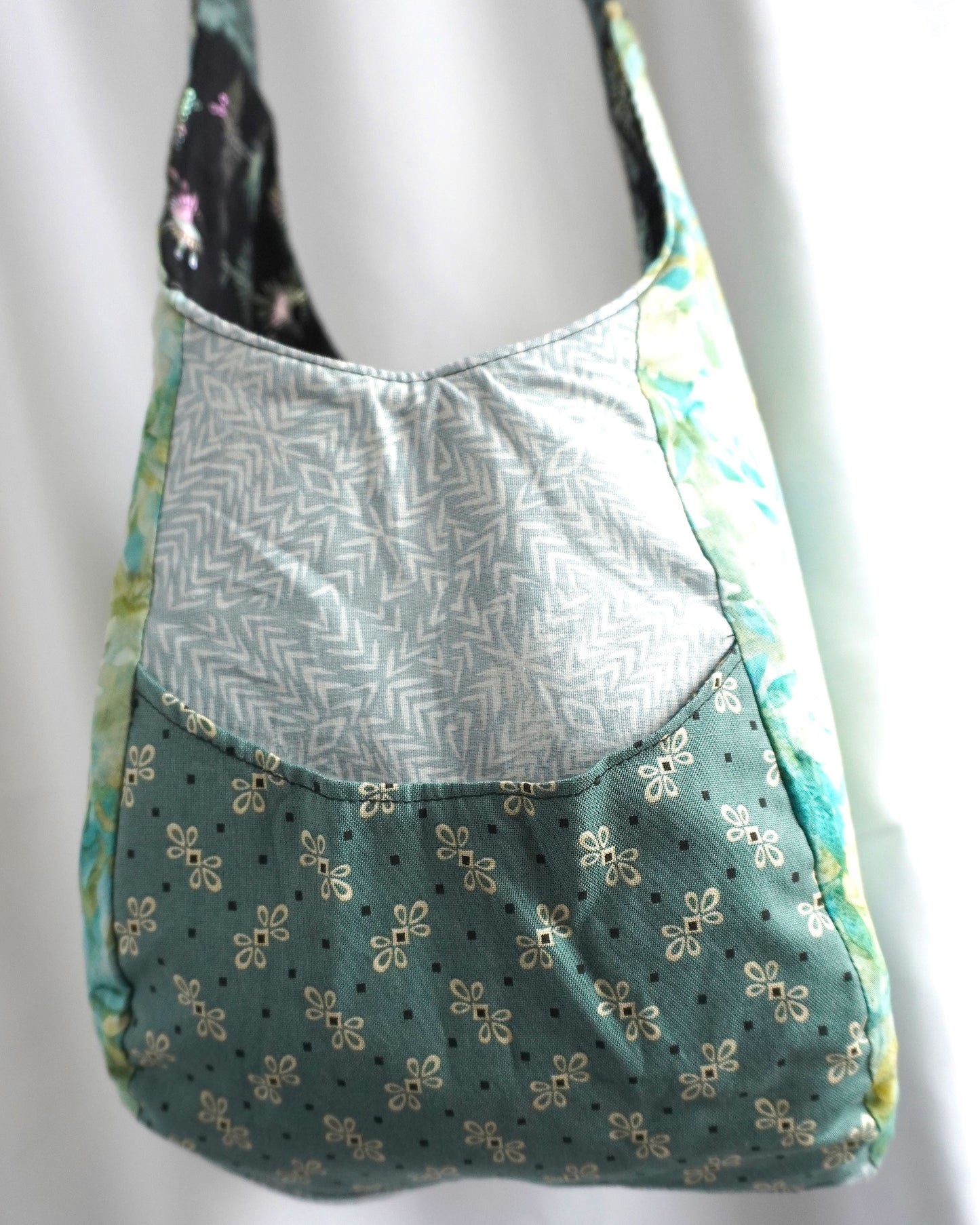 Metallic Moons & Stars Sling Bag!